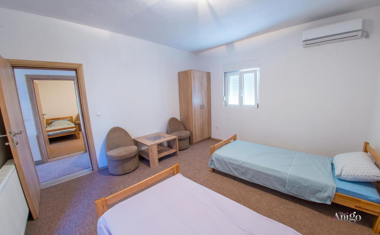 Apartments Fusion Mostar Zewnętrze zdjęcie