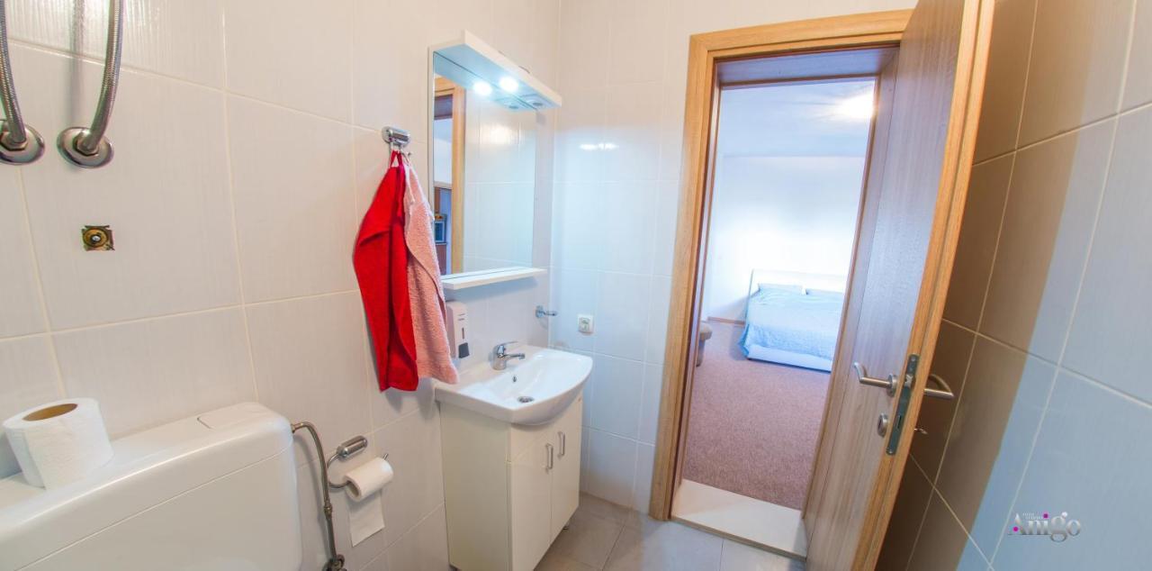 Apartments Fusion Mostar Zewnętrze zdjęcie