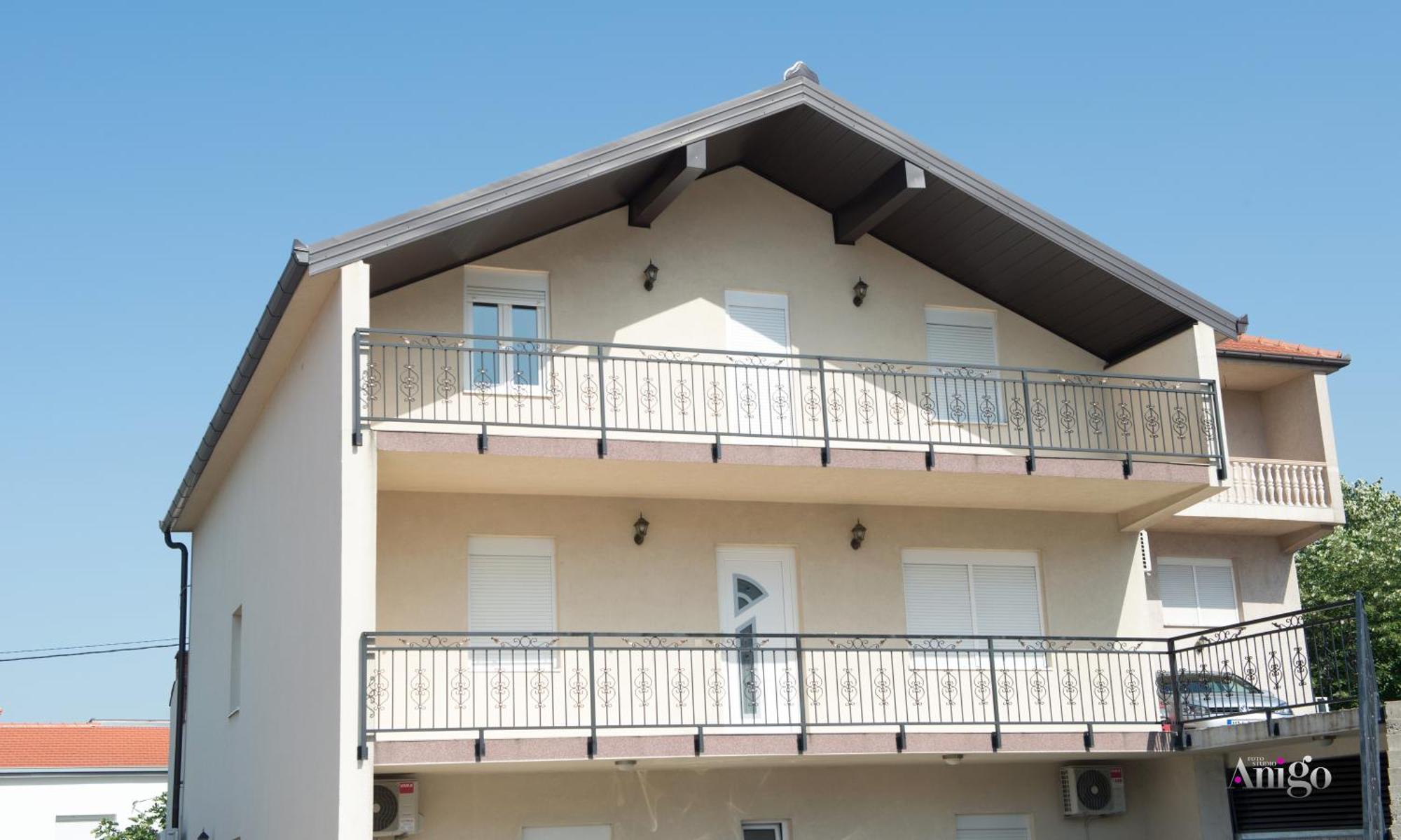 Apartments Fusion Mostar Zewnętrze zdjęcie