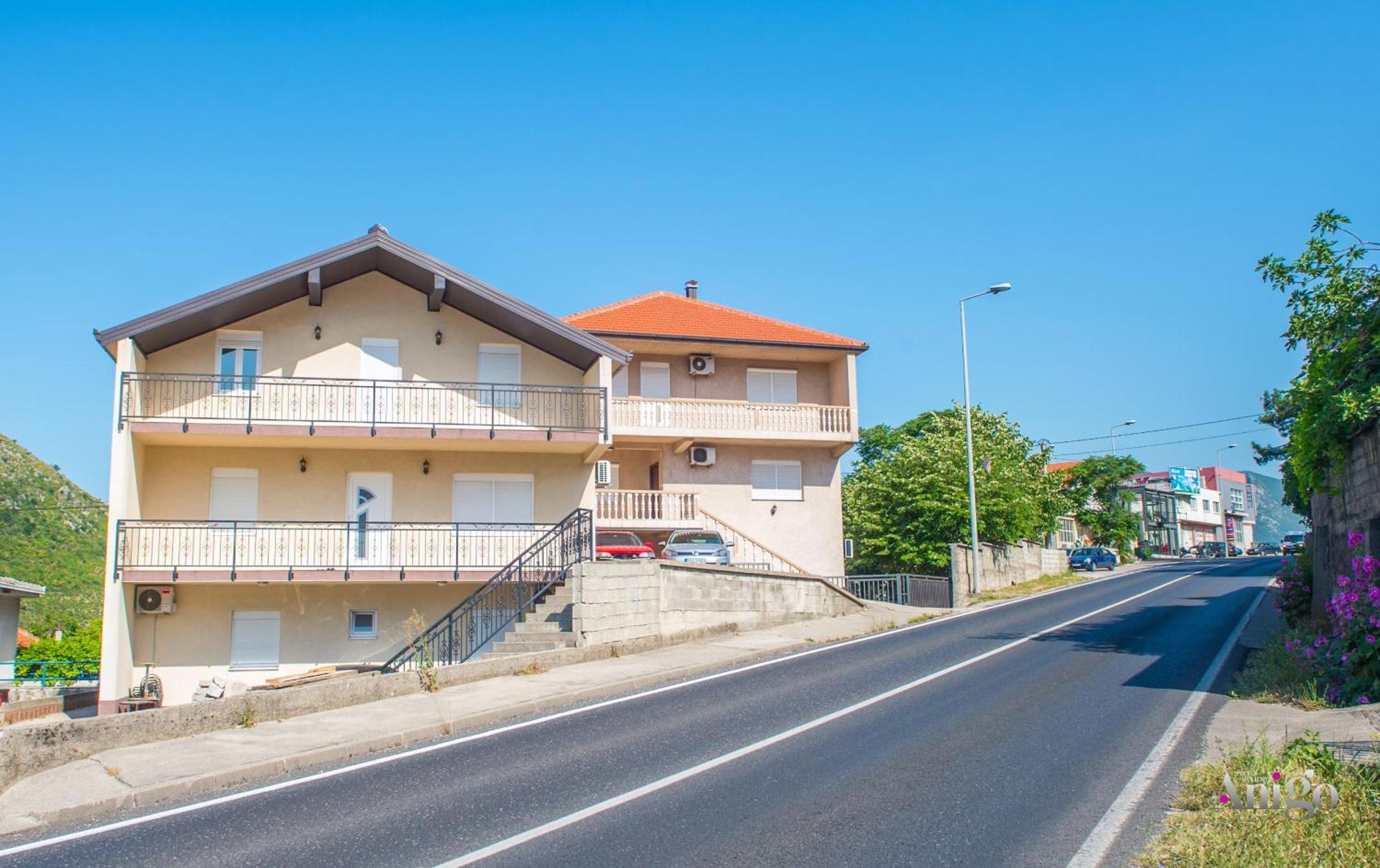 Apartments Fusion Mostar Zewnętrze zdjęcie